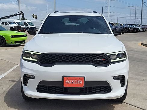 Certified 2023 Dodge Durango GT AWD/4WD image 14