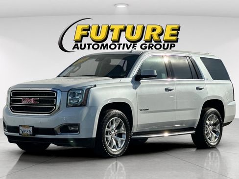 Used 2016 GMC Yukon SLT w/ Open Road Package image 8