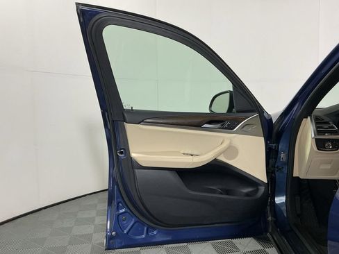 Certified 2022 BMW X3 sDrive30i w/ Convenience Package RWD image 19