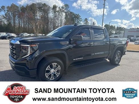 Used 2024 GMC Sierra 1500 Pro w/ Pro Value Package image 6