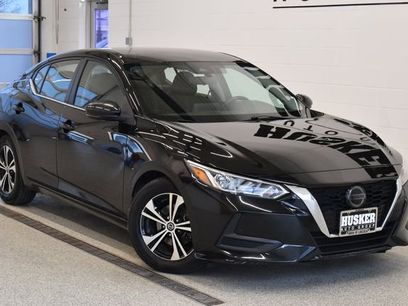 Used 2020 Nissan Sentra SV