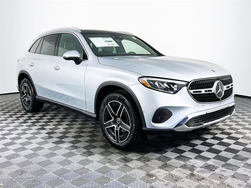 New 2026 Mercedes-Benz GLC 300 4MATIC image 8
