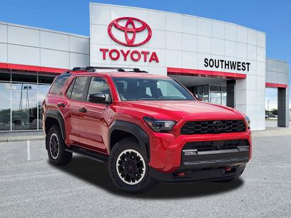 New 2026 Toyota 4Runner TRD Off-Road