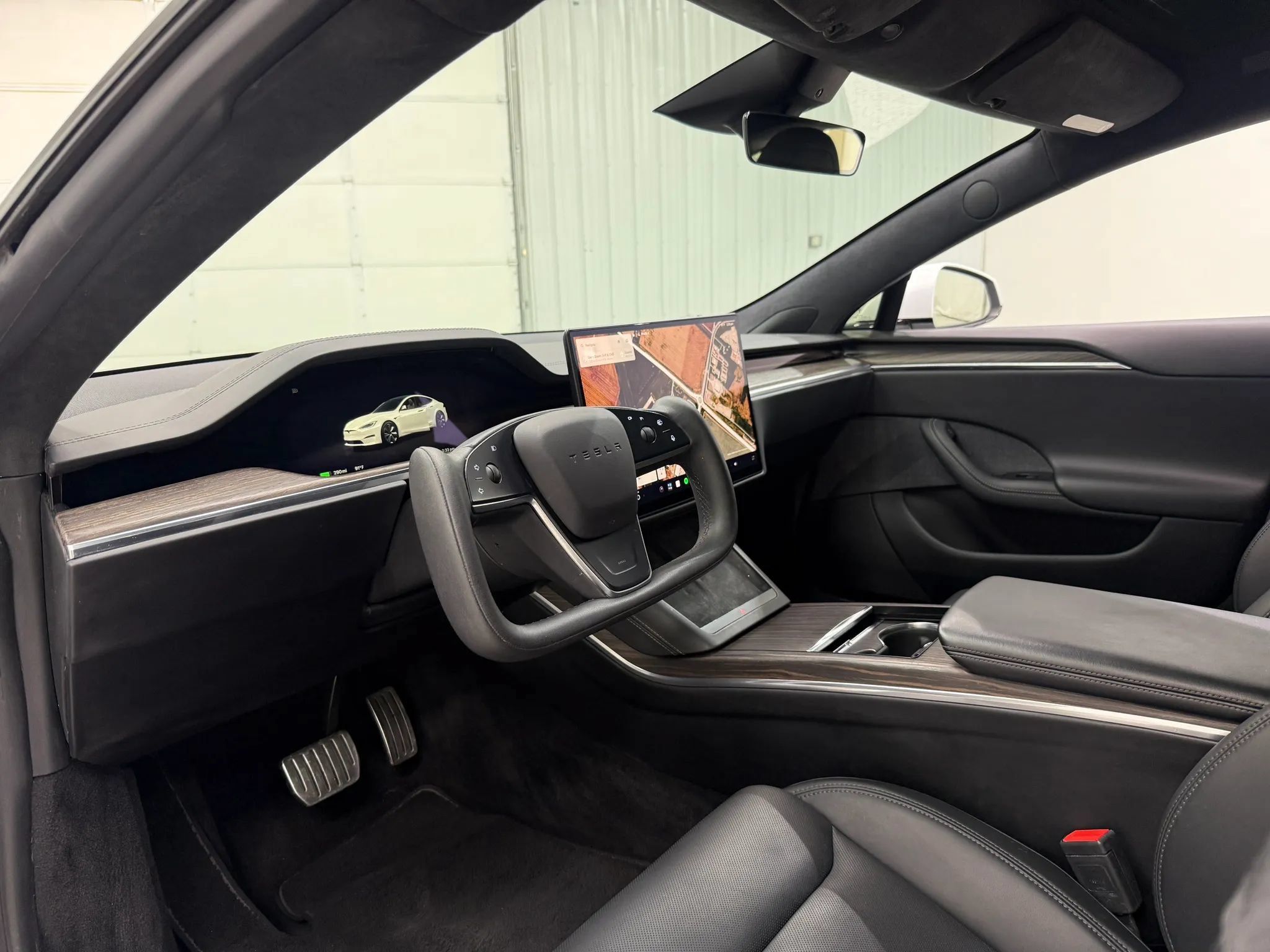 Used 2022 Tesla Model S Standard Range AWD/4WD image 12
