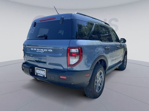 New 2026 Ford Bronco Sport Big Bend AWD/4WD image 7