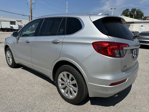 Used 2017 Buick Envision Essence image 4