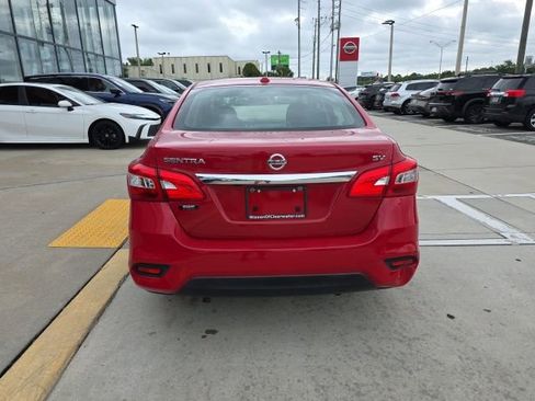 Used 2018 Nissan Sentra SV w/ Protection Package FWD image 5
