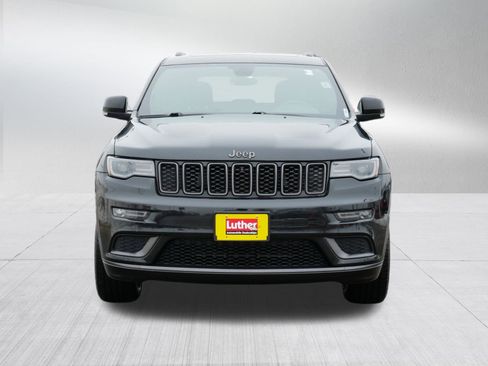 Used 2019 Jeep Grand Cherokee Limited X image 2
