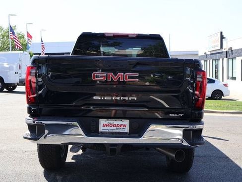 New 2026 GMC Sierra 2500 SLT w/ SLT Convenience Package AWD/4WD image 6