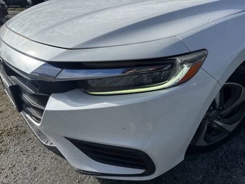 Used 2019 Honda Insight EX image 8