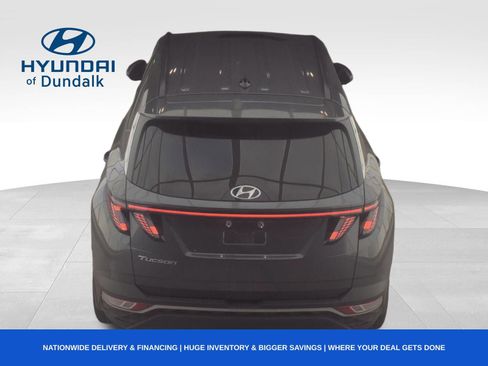 Used 2023 Hyundai Tucson SEL image 2