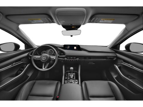 New 2026 MAZDA MAZDA3 2.5 S Sedan w/ Preferred Pkg FWD image 11