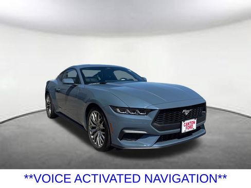 Used 2025 Ford Mustang Premium RWD image 8