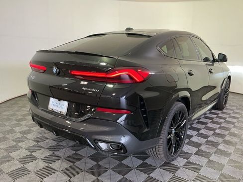 New 2026 BMW X6 xDrive40i image 5
