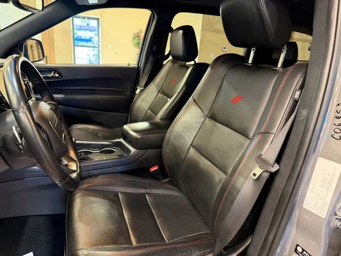 Used 2023 Dodge Durango R/T w/ Blacktop Package image 11