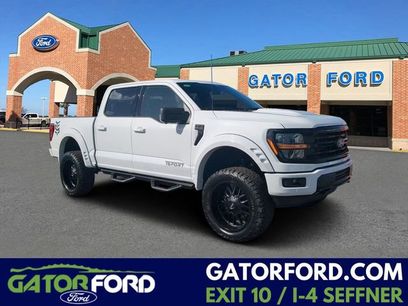 New 2025 Ford F150 XLT w/ Equipment Group 302A MID