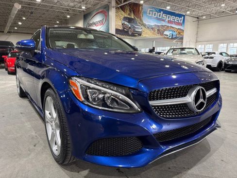 Used 2017 Mercedes-Benz C 300 Coupe image 16