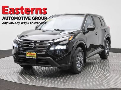 Used 2024 Nissan Rogue S