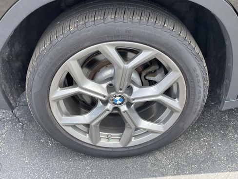 Used 2020 BMW X3 xDrive30i w/ Convenience Package AWD/4WD image 10