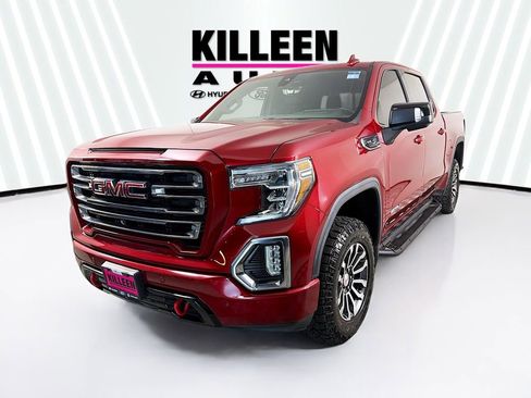 Used 2020 GMC Sierra 1500 AT4 w/ AT4 Premium Package image 3