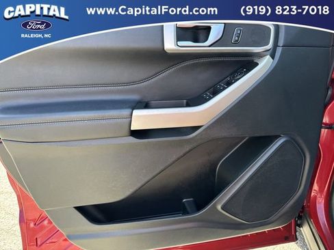 Certified 2023 Ford Explorer XLT w/ Equipment Group 202A AWD/4WD image 20