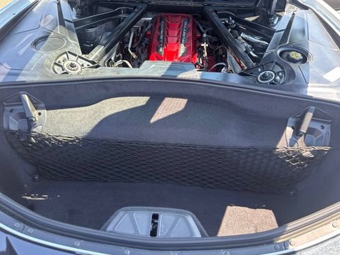 Certified 2023 Chevrolet Corvette Stingray Preferred Cpe w/ 2LT RWD image 37