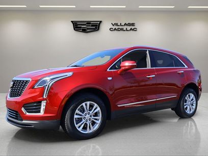 Certified 2023 Cadillac XT5 Luxury