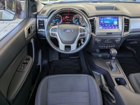 Certified 2023 Ford Ranger XLT w/ Equipment Group 302A High RWD image 16