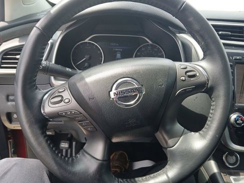 Used 2022 Nissan Murano Platinum w/ Cargo Package AWD/4WD image 9