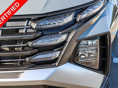Certified 2026 Hyundai Tucson SEL Plus FWD image 10