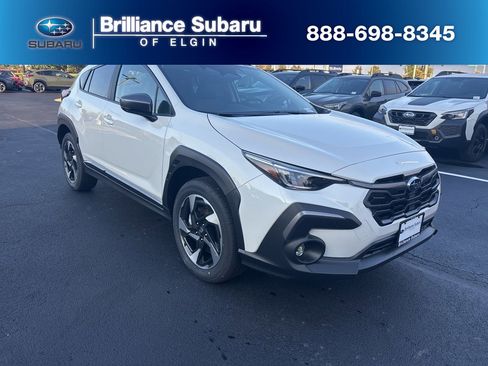 New 2025 Subaru Crosstrek 2.5i Limited image 1