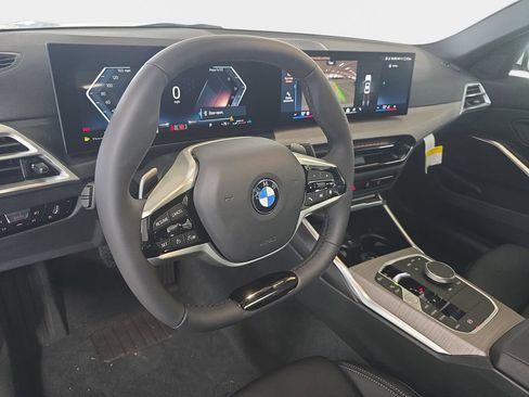 Used 2026 BMW 330i Sedan w/ Convenience Package RWD image 11