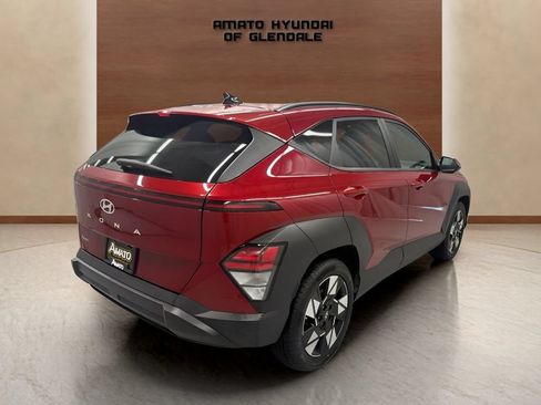 Certified 2024 Hyundai Kona SEL FWD image 6