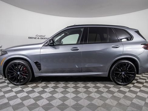 Used 2025 BMW X5 M60i w/ Executive Package AWD/4WD image 10