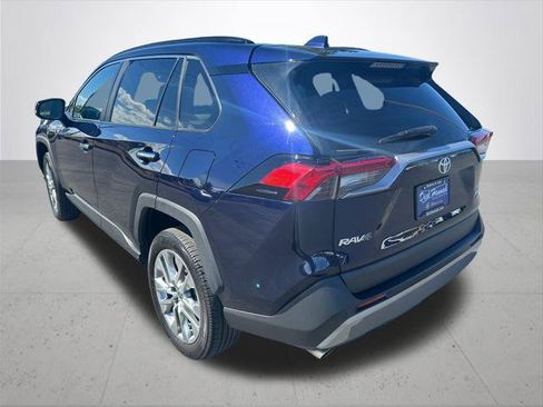 Certified 2023 Toyota RAV4 Limited AWD/4WD image 10