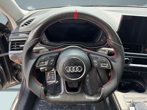 Used 2017 Audi A4 2.0T Premium w/ Convenience Package AWD/4WD image 10