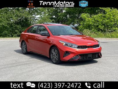 Used 2022 Kia Forte GT-Line w/ GT-Line Premium Package