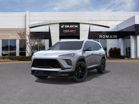 New 2026 Buick Enclave Sport Touring w/ Power Package FWD image 8