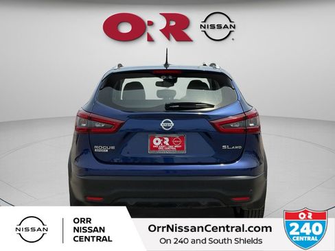 Used 2021 Nissan Rogue Sport SL w/ Premium Package AWD/4WD image 6