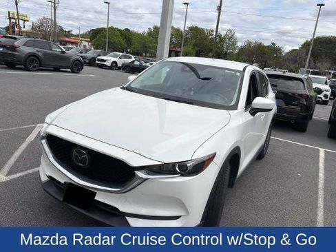 Used 2019 MAZDA CX-5 Touring image 3