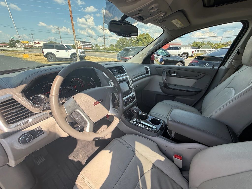 Used 2017 GMC Acadia Limited SLT FWD image 12