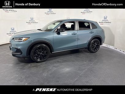 Used 2024 Honda HR-V Sport