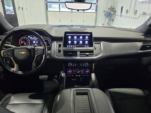 Used 2021 Chevrolet Suburban High Country AWD/4WD image 12