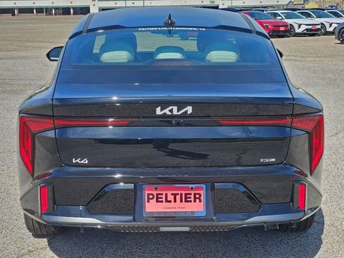 New 2026 Kia K4 GT-Line image 4