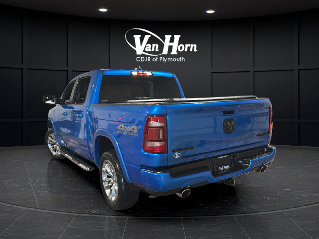Used 2021 RAM 1500 Laramie AWD/4WD image 5