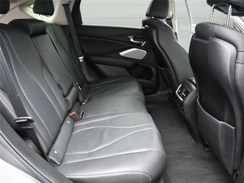 Certified 2025 Acura RDX SH-AWD w/ Technology Package image 17