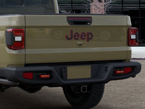 New 2026 Jeep Gladiator Rubicon image 13