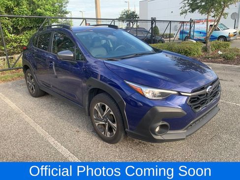 Used 2024 Subaru Crosstrek 2.0i Premium w/ Popular Package #4 AWD/4WD image 1