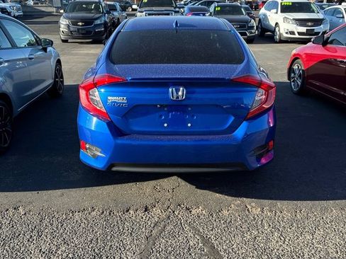 Used 2017 Honda Civic EX-L image 5