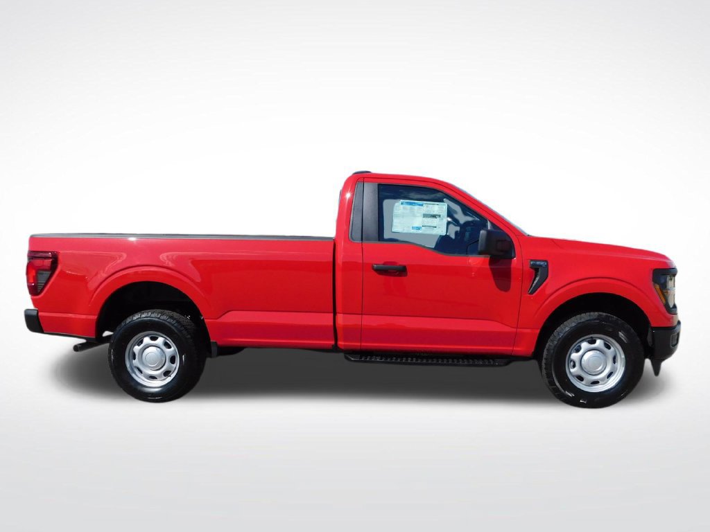 New 2026 Ford F150 XL AWD/4WD image 2